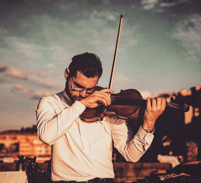 Kevin Mucaj | primo violino